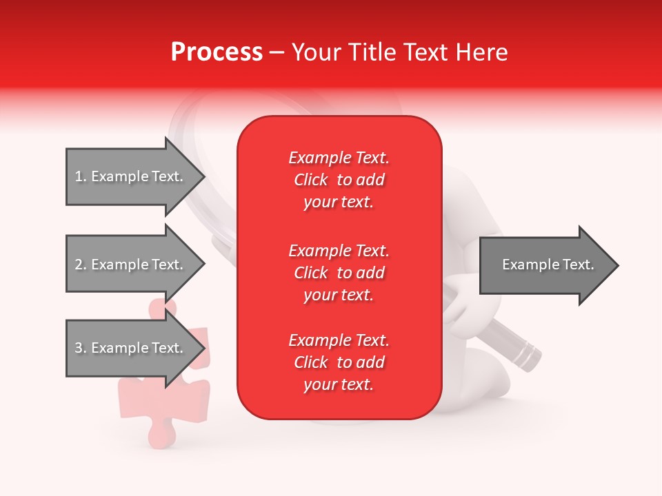 Business Tool Search PowerPoint Template