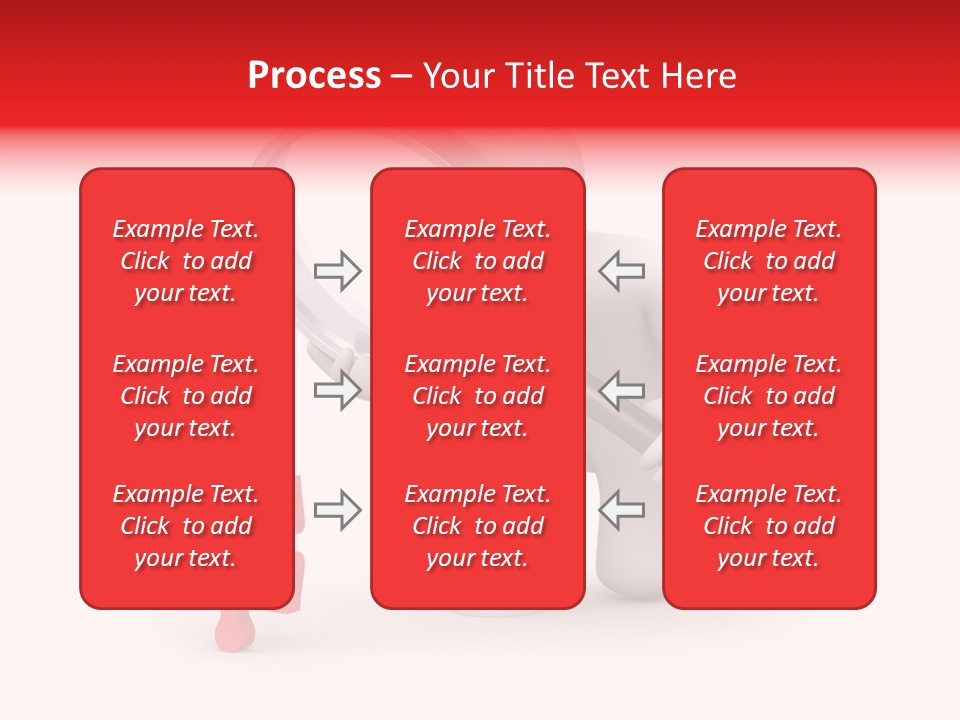 Business Tool Search PowerPoint Template