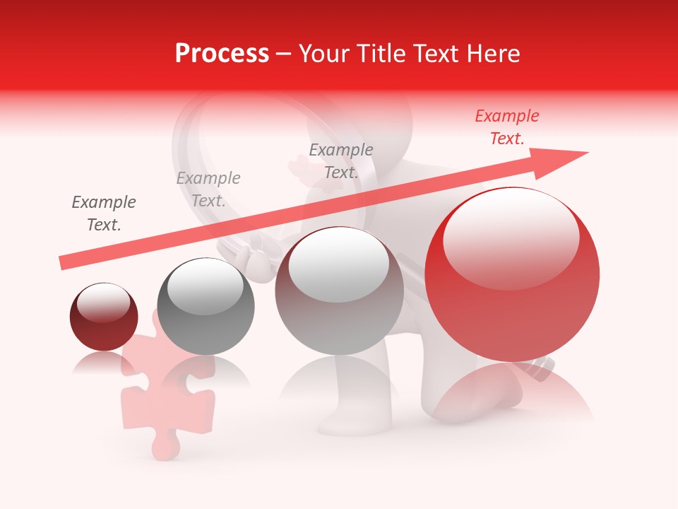 Business Tool Search PowerPoint Template