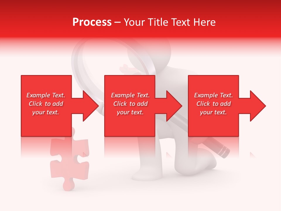 Business Tool Search PowerPoint Template