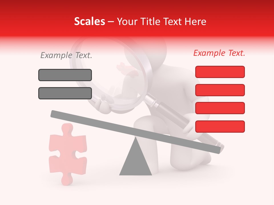 Business Tool Search PowerPoint Template