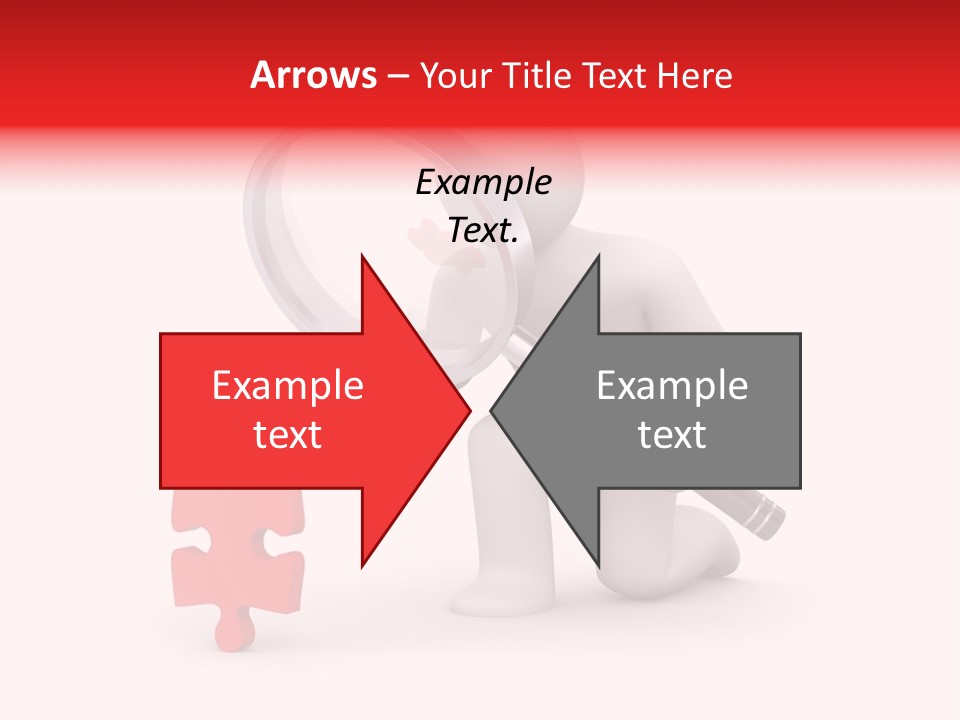 Business Tool Search PowerPoint Template