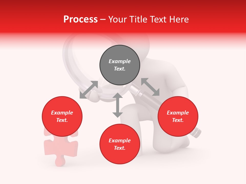Business Tool Search PowerPoint Template