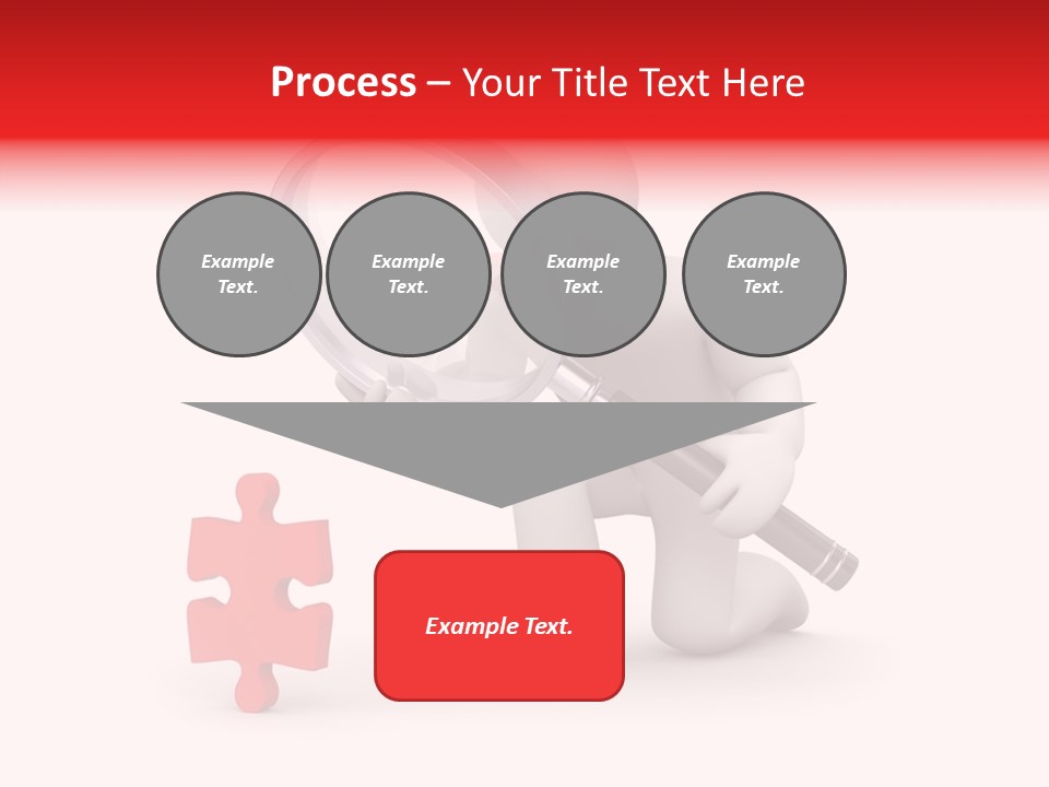 Business Tool Search PowerPoint Template