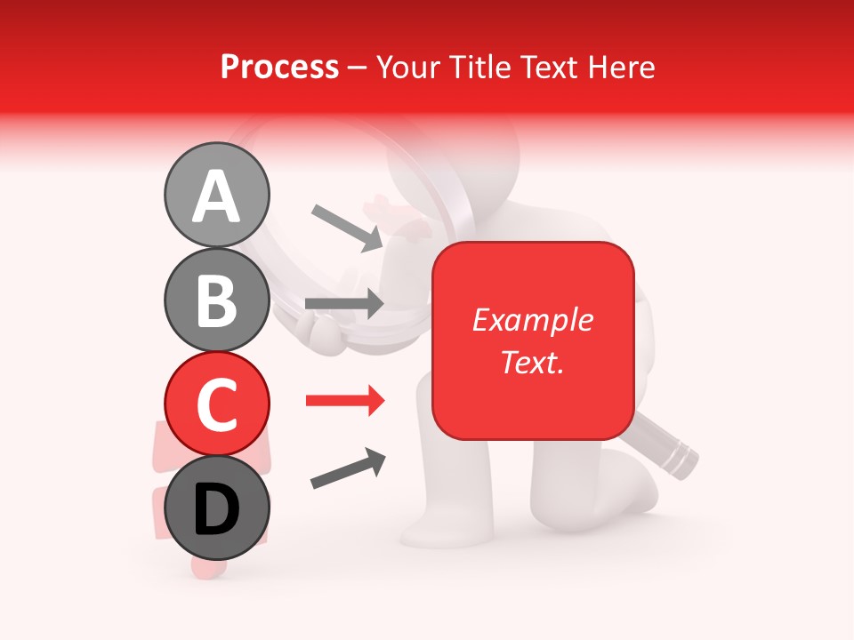 Business Tool Search PowerPoint Template