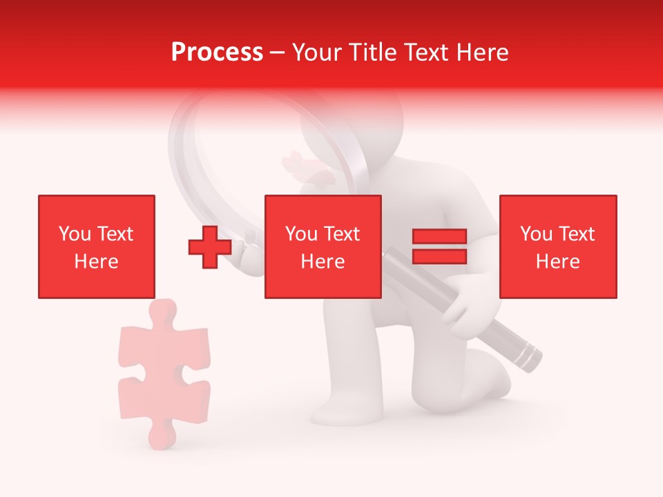 Business Tool Search PowerPoint Template