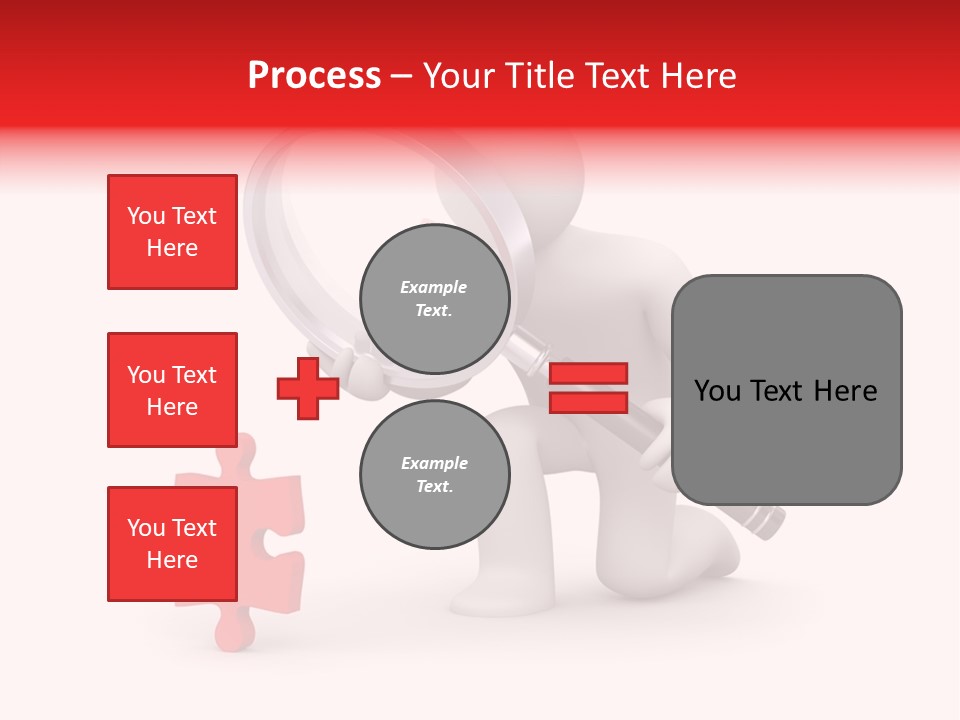 Business Tool Search PowerPoint Template