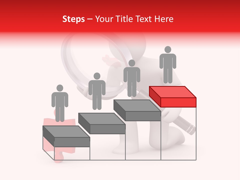 Business Tool Search PowerPoint Template