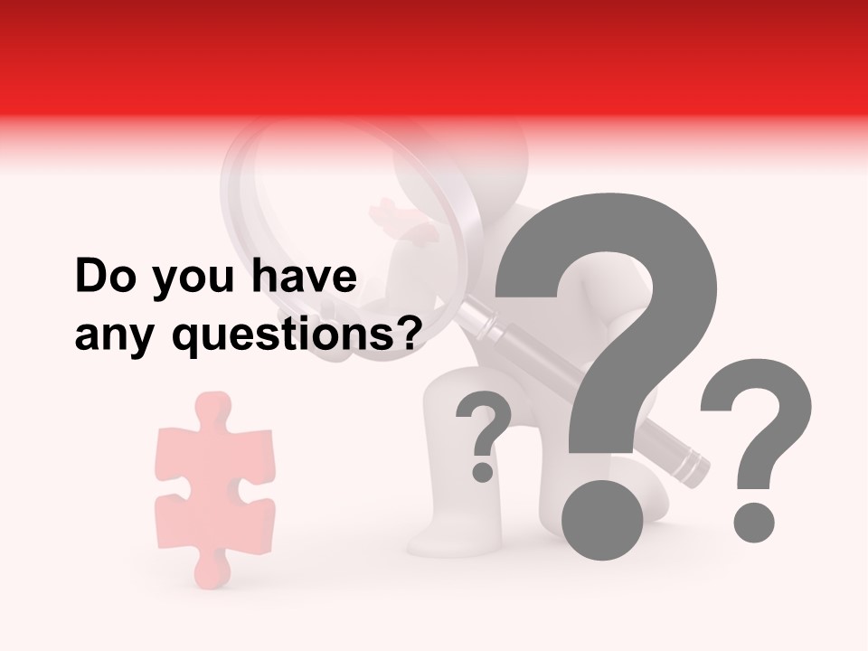 Business Tool Search PowerPoint Template