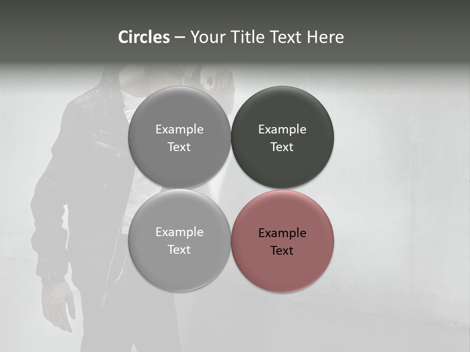 Serious Rough Attractive PowerPoint Template