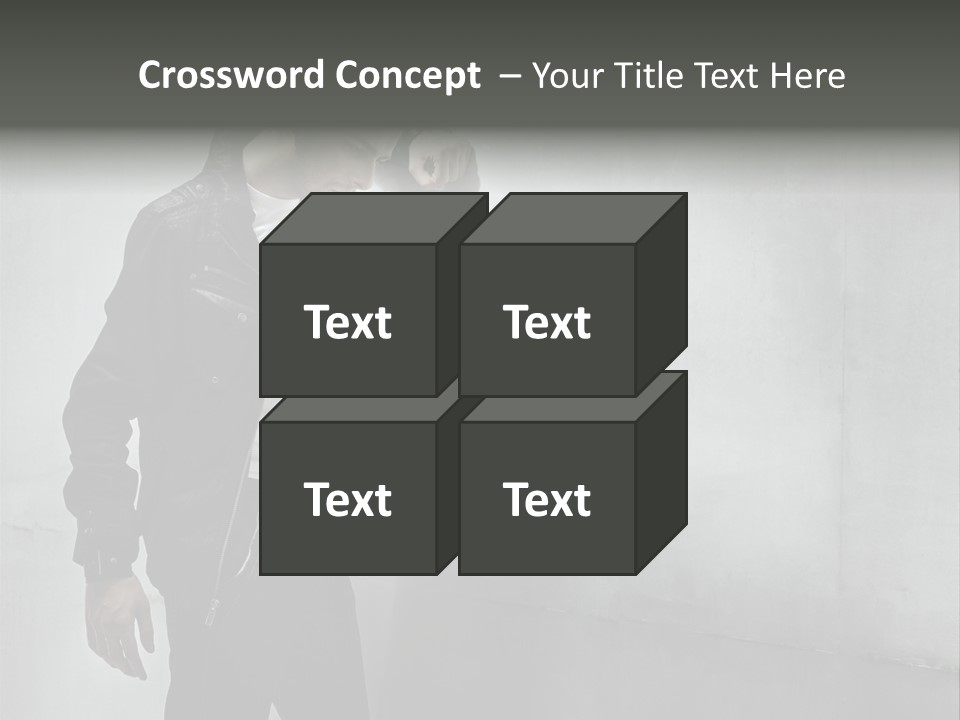 Serious Rough Attractive PowerPoint Template