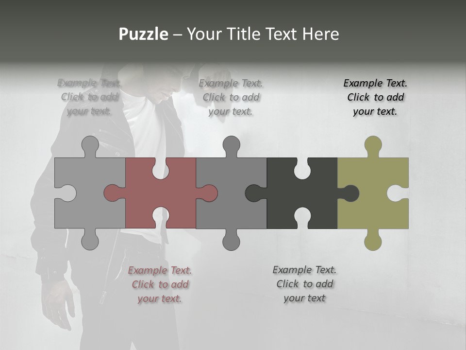 Serious Rough Attractive PowerPoint Template