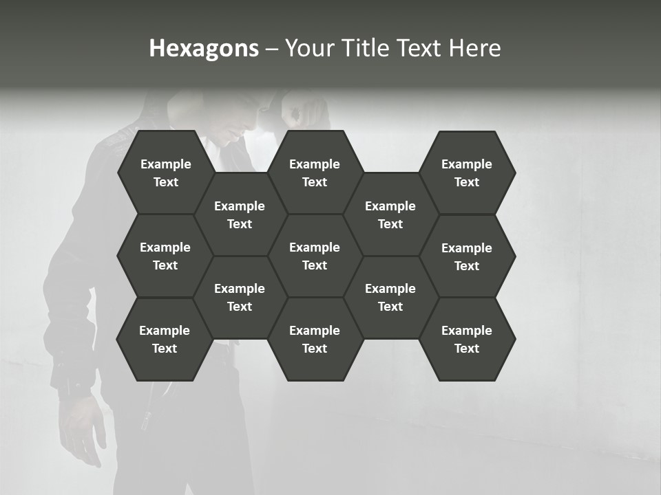 Serious Rough Attractive PowerPoint Template