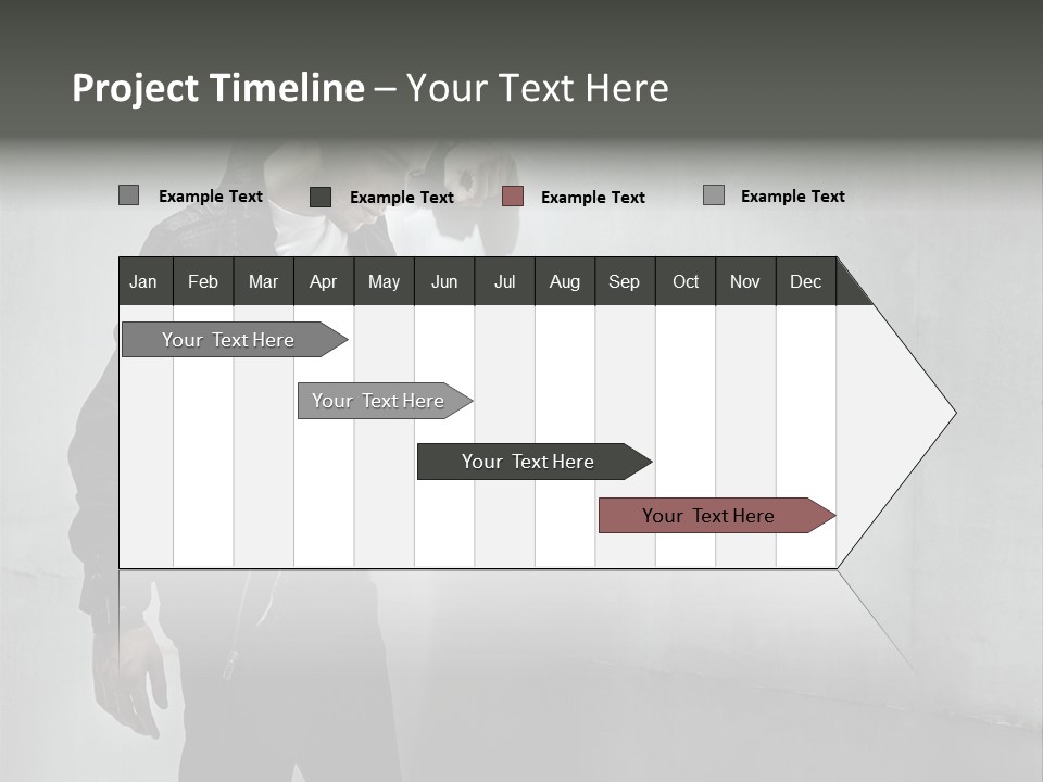 Serious Rough Attractive PowerPoint Template