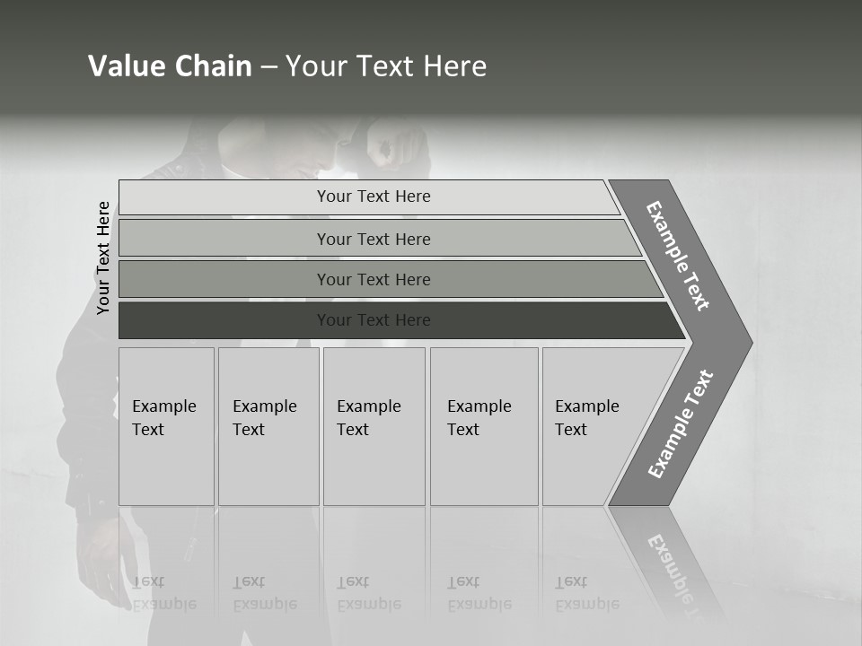 Serious Rough Attractive PowerPoint Template