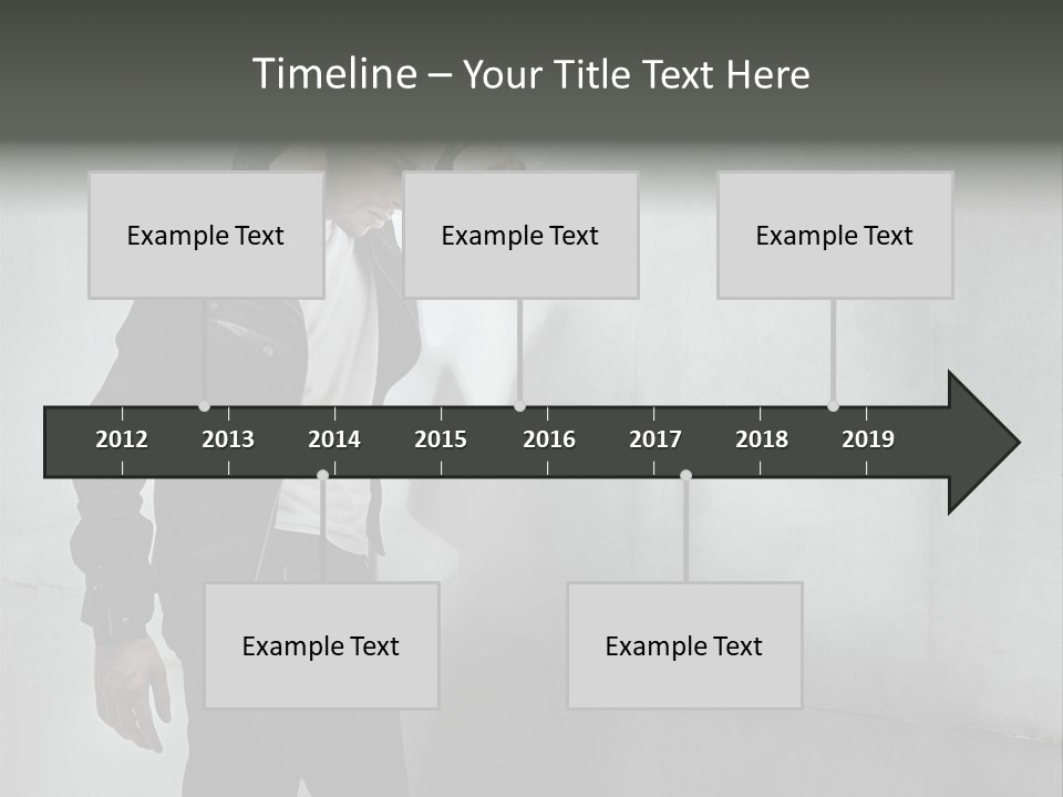 Serious Rough Attractive PowerPoint Template
