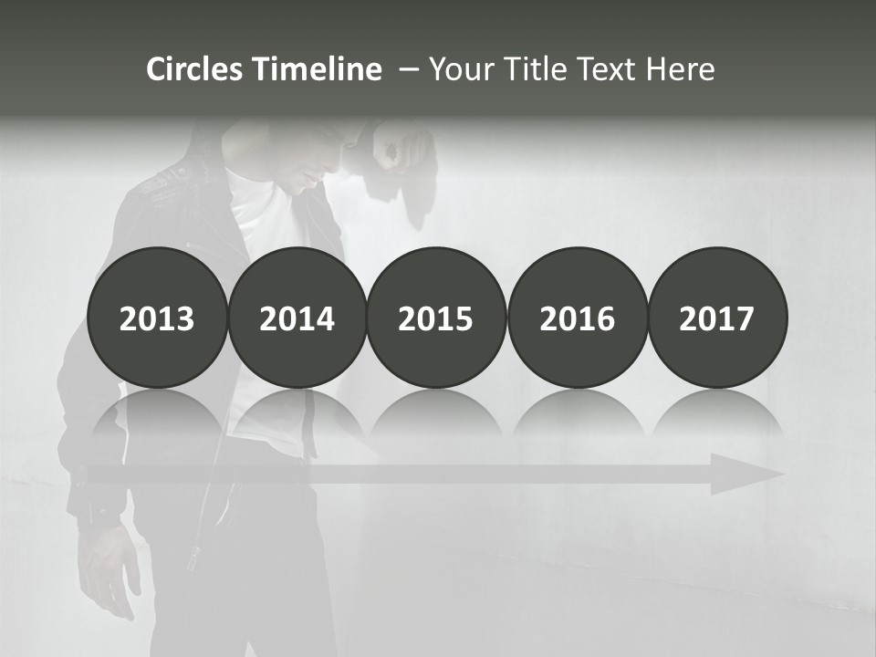 Serious Rough Attractive PowerPoint Template