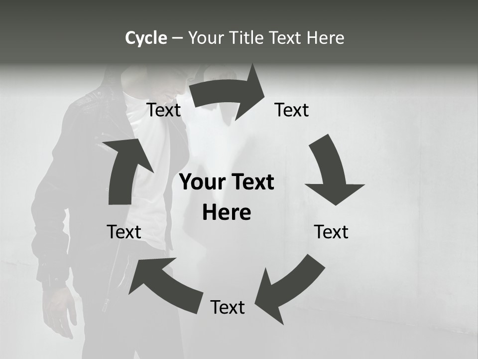 Serious Rough Attractive PowerPoint Template