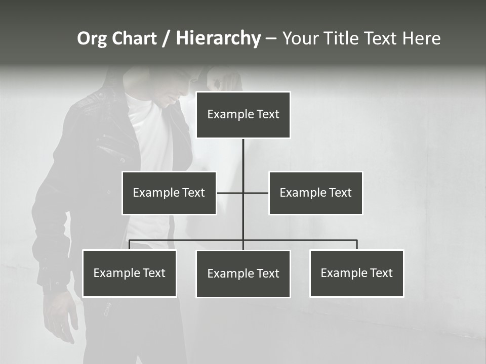 Serious Rough Attractive PowerPoint Template