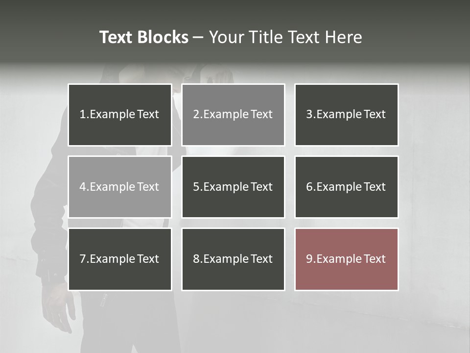 Serious Rough Attractive PowerPoint Template