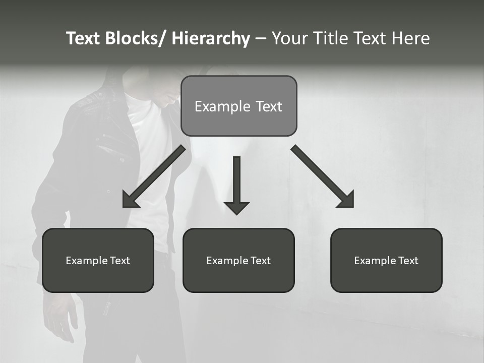 Serious Rough Attractive PowerPoint Template
