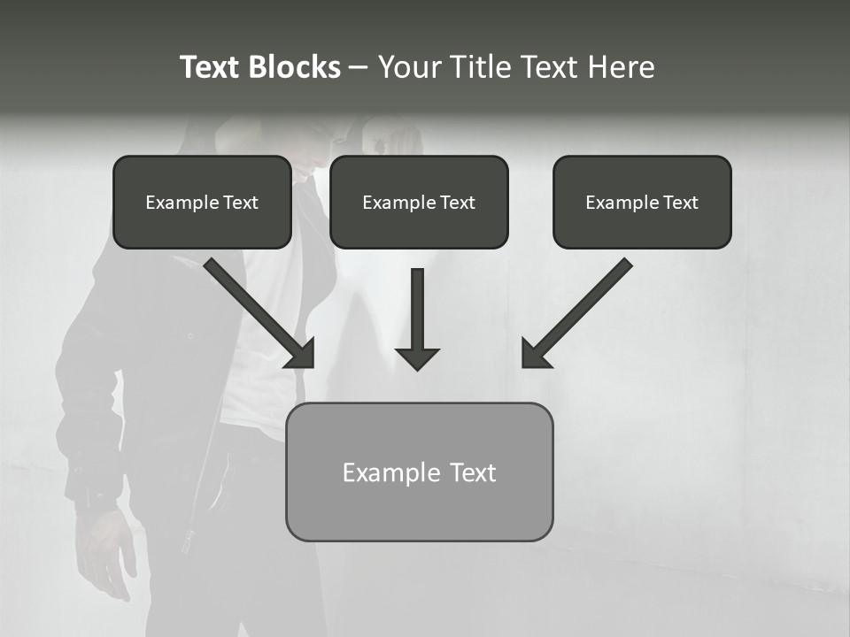 Serious Rough Attractive PowerPoint Template