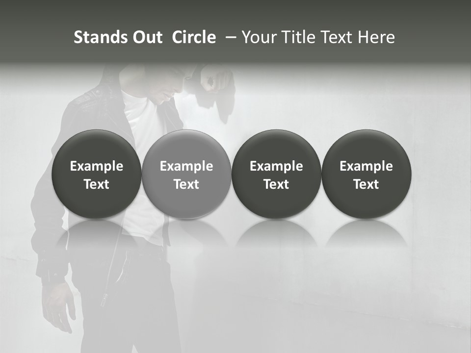 Serious Rough Attractive PowerPoint Template