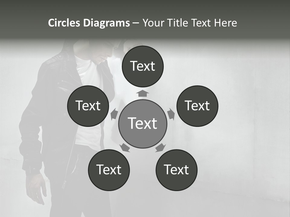 Serious Rough Attractive PowerPoint Template