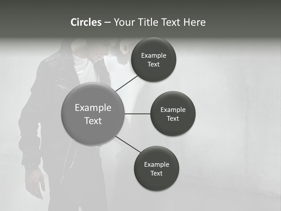 Serious Rough Attractive PowerPoint Template