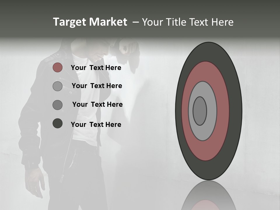 Serious Rough Attractive PowerPoint Template