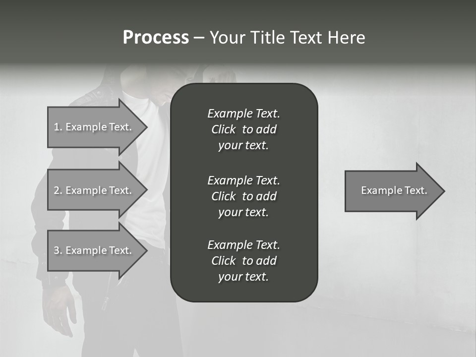 Serious Rough Attractive PowerPoint Template