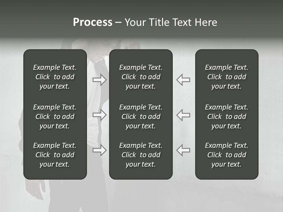 Serious Rough Attractive PowerPoint Template