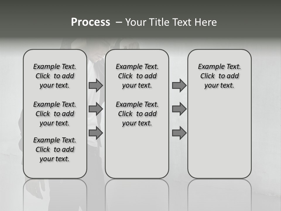 Serious Rough Attractive PowerPoint Template