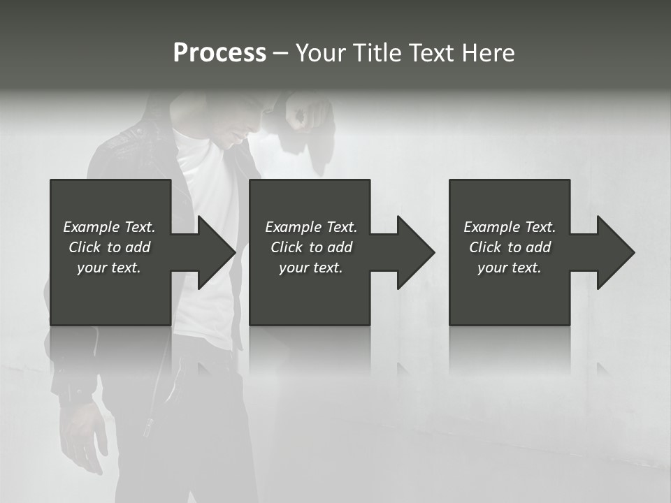 Serious Rough Attractive PowerPoint Template