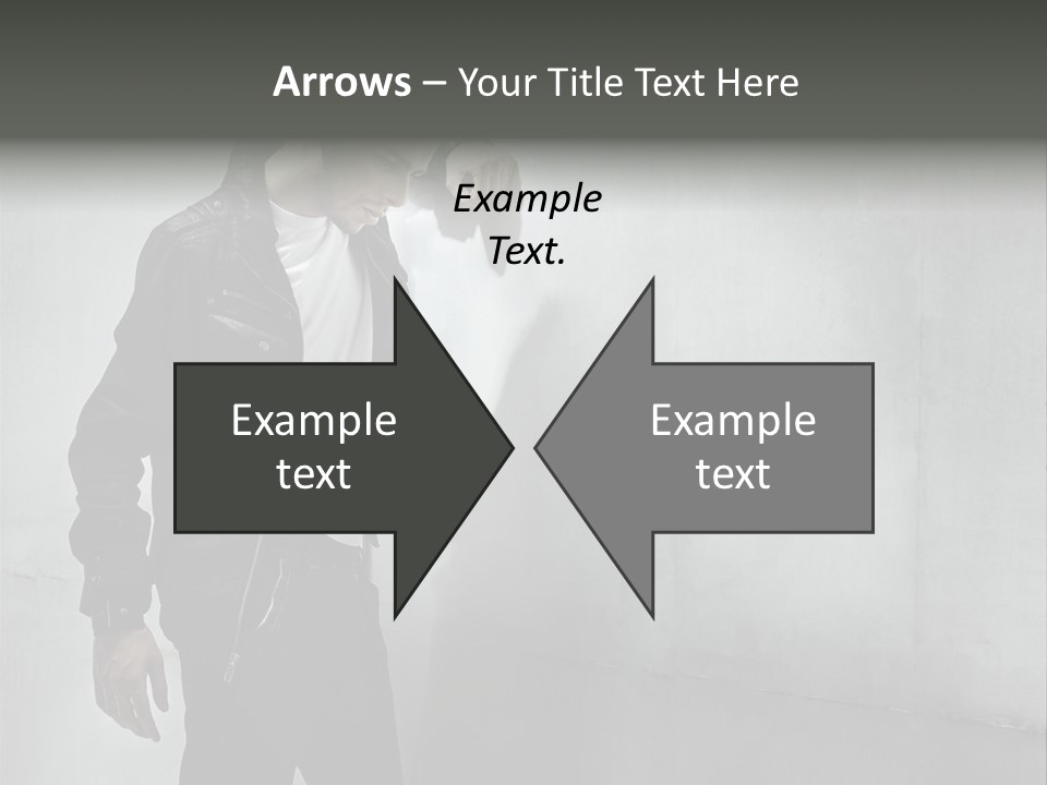 Serious Rough Attractive PowerPoint Template