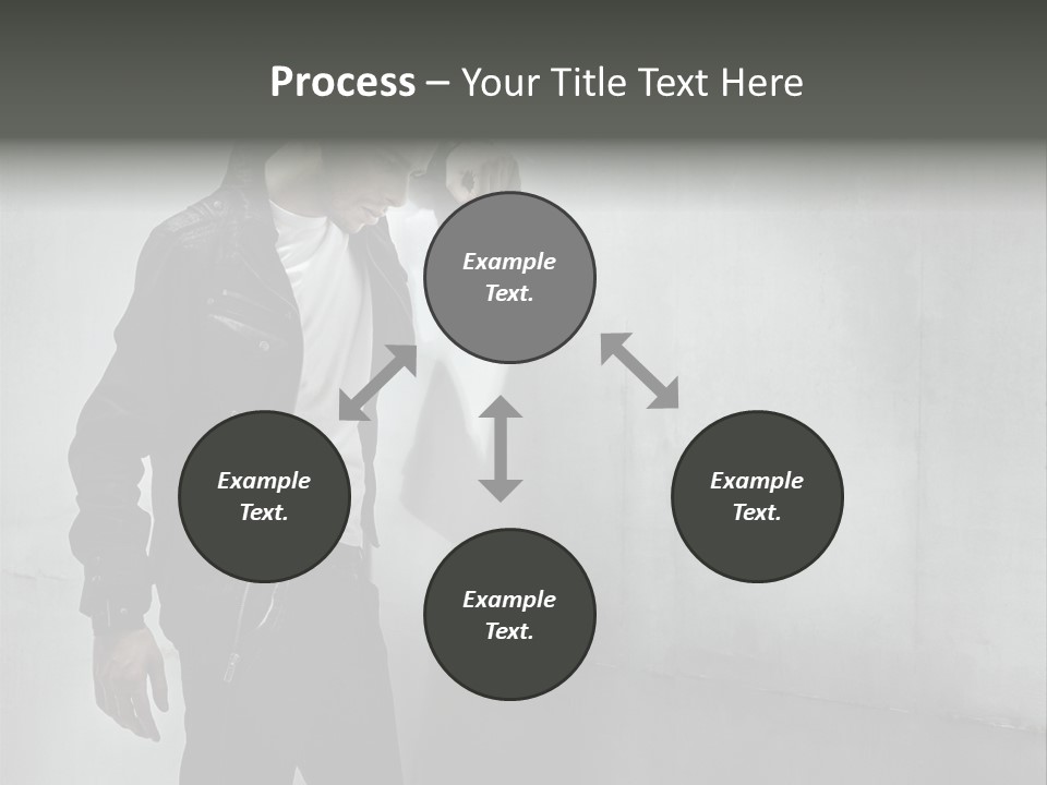 Serious Rough Attractive PowerPoint Template
