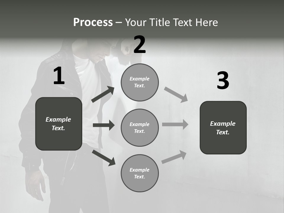 Serious Rough Attractive PowerPoint Template