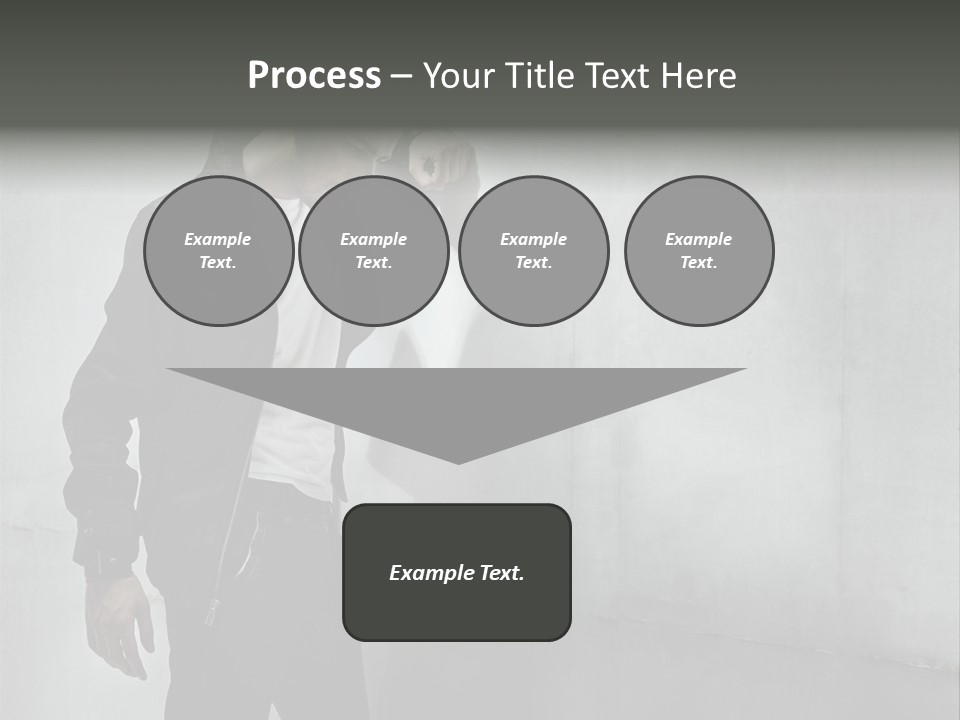 Serious Rough Attractive PowerPoint Template