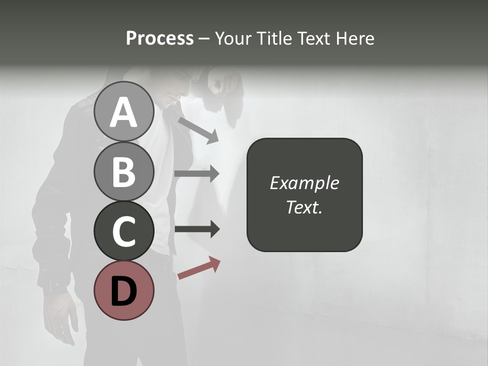 Serious Rough Attractive PowerPoint Template