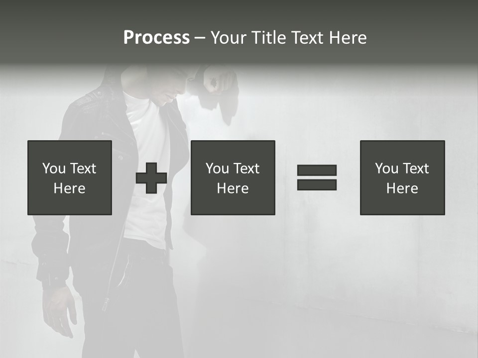 Serious Rough Attractive PowerPoint Template