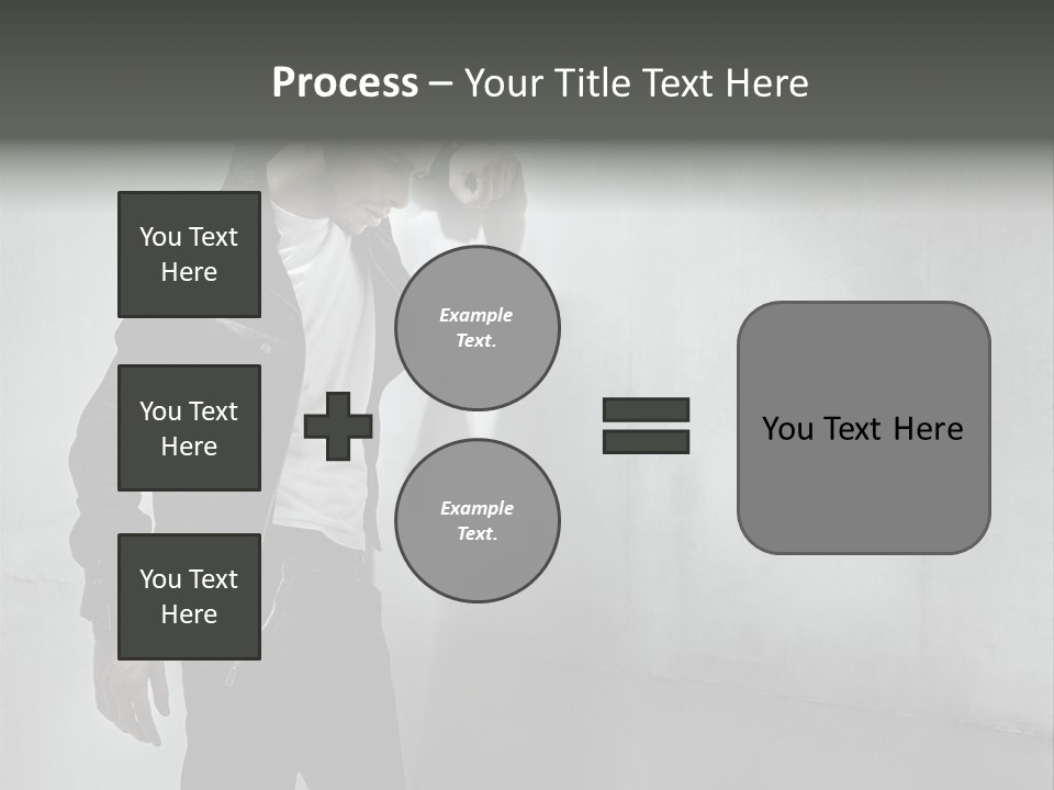 Serious Rough Attractive PowerPoint Template