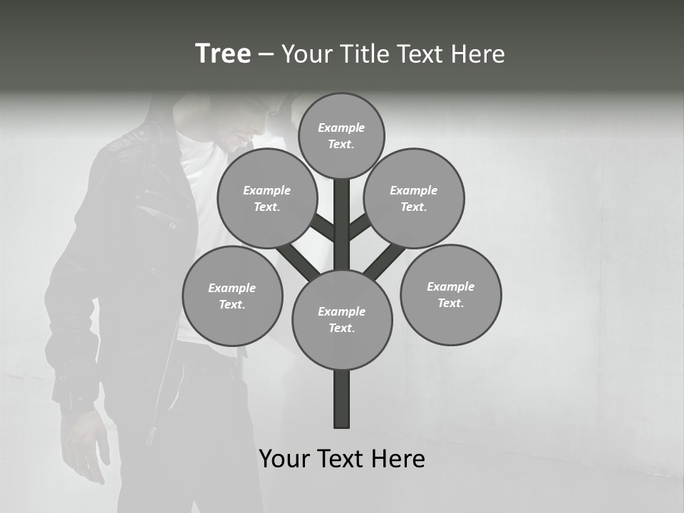 Serious Rough Attractive PowerPoint Template