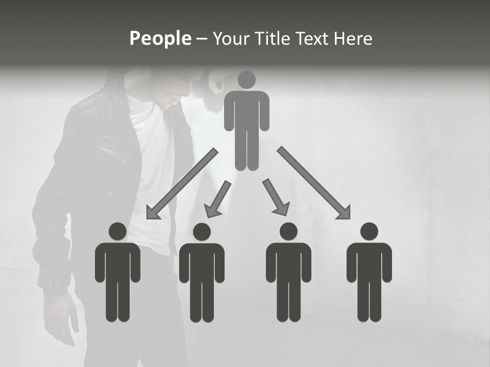 Serious Rough Attractive PowerPoint Template