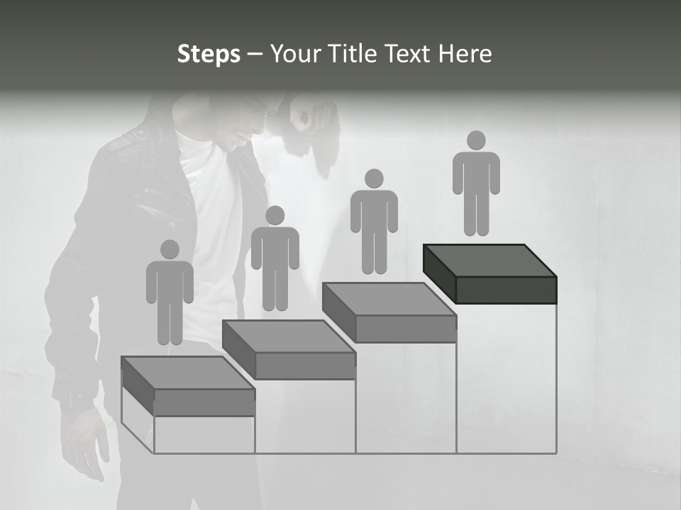 Serious Rough Attractive PowerPoint Template