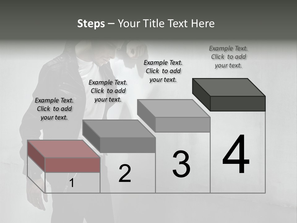 Serious Rough Attractive PowerPoint Template