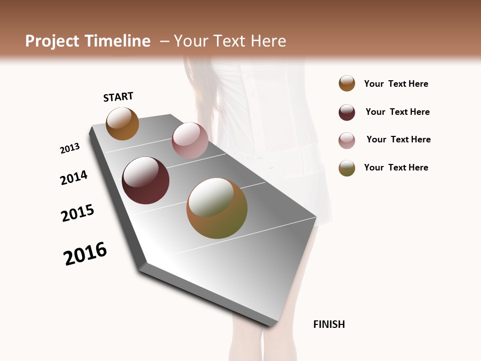 Pounds Isolated Medicine PowerPoint Template