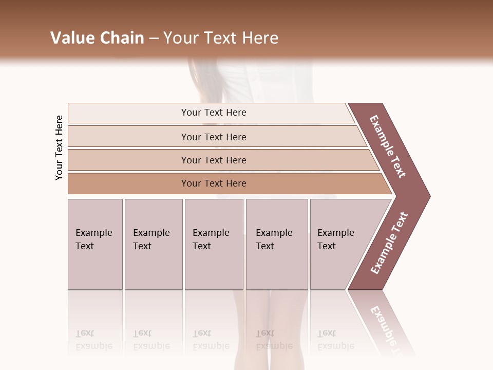Pounds Isolated Medicine PowerPoint Template
