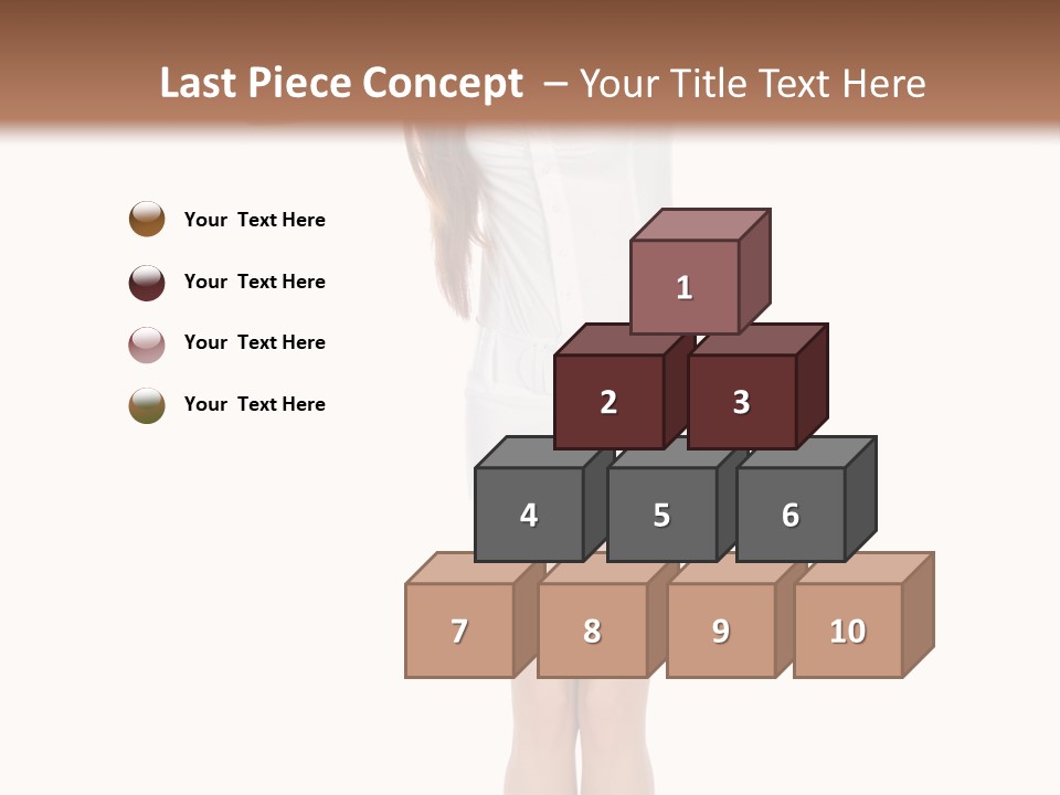 Pounds Isolated Medicine PowerPoint Template
