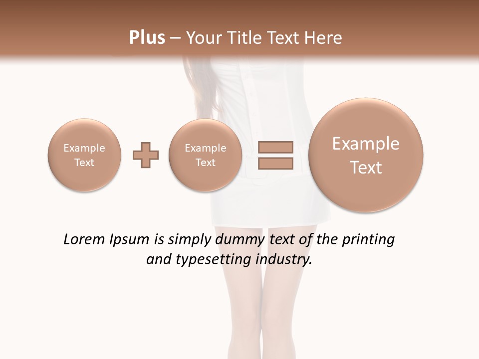 Pounds Isolated Medicine PowerPoint Template