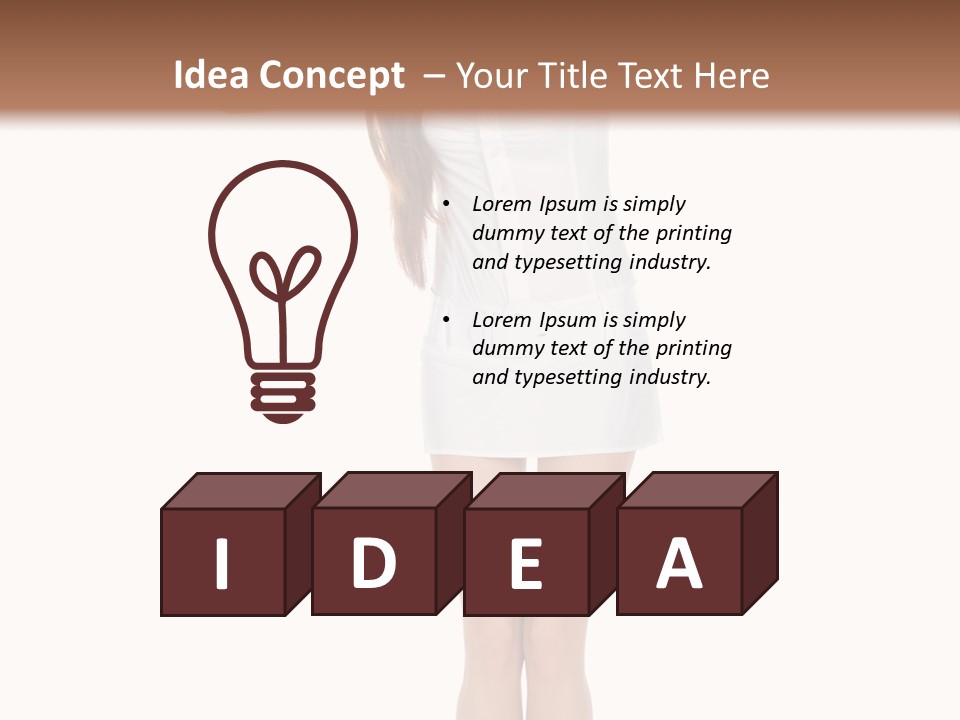 Pounds Isolated Medicine PowerPoint Template